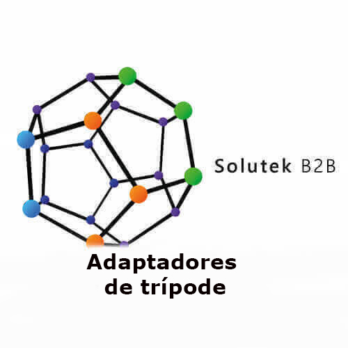 Adaptadores de trípode