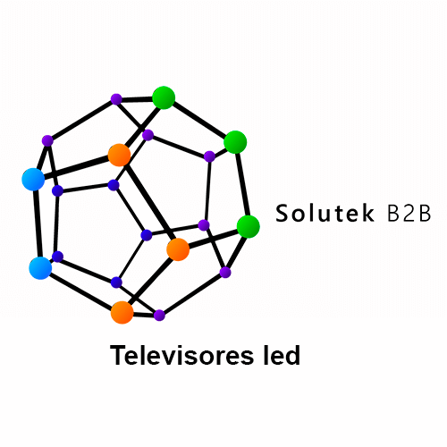 Televisores led